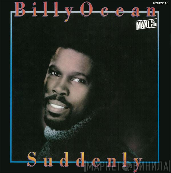  Billy Ocean  - Suddenly