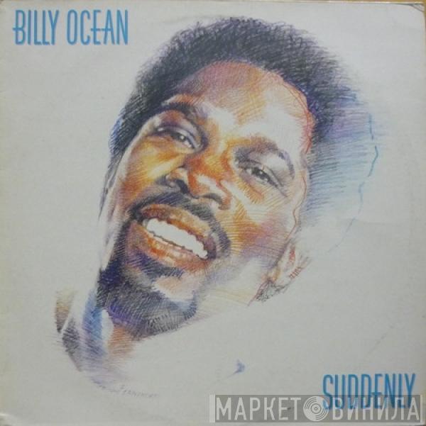  Billy Ocean  - Suddenly