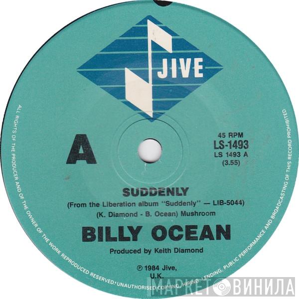  Billy Ocean  - Suddenly