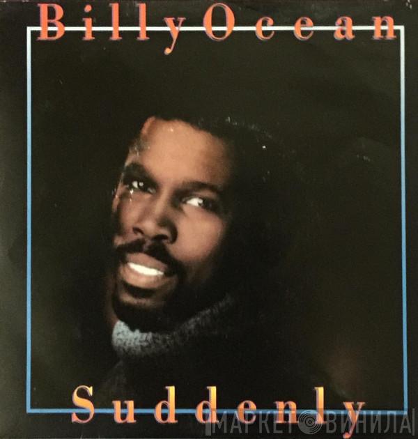  Billy Ocean  - Suddenly