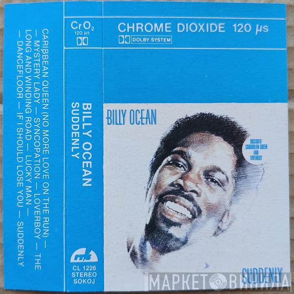  Billy Ocean  - Suddenly