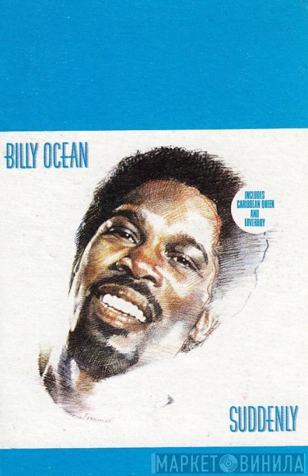  Billy Ocean  - Suddenly