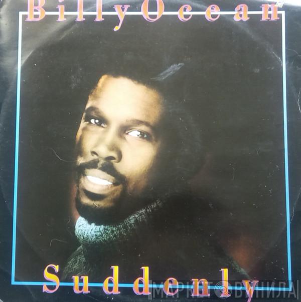  Billy Ocean  - Suddenly