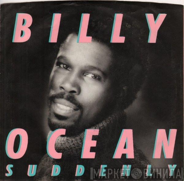  Billy Ocean  - Suddenly