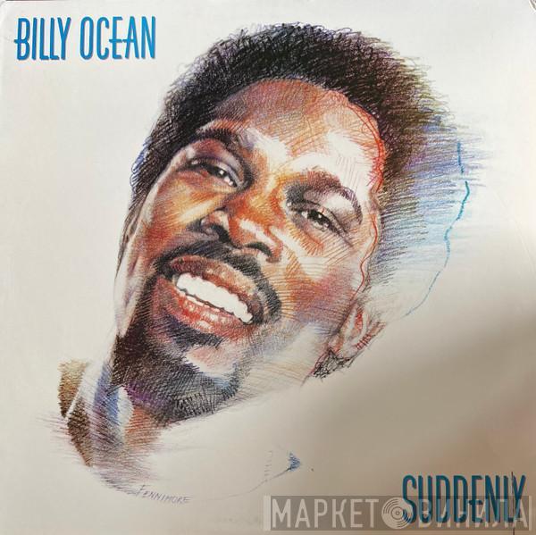  Billy Ocean  - Suddenly