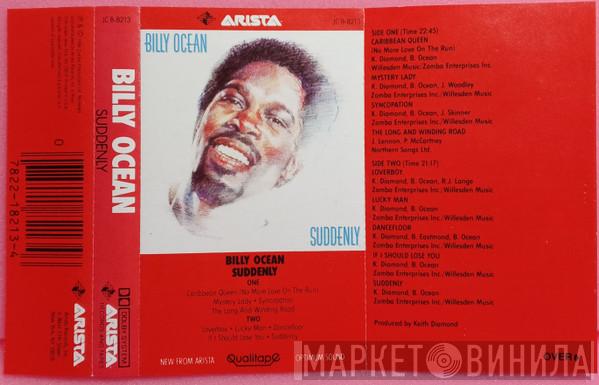  Billy Ocean  - Suddenly