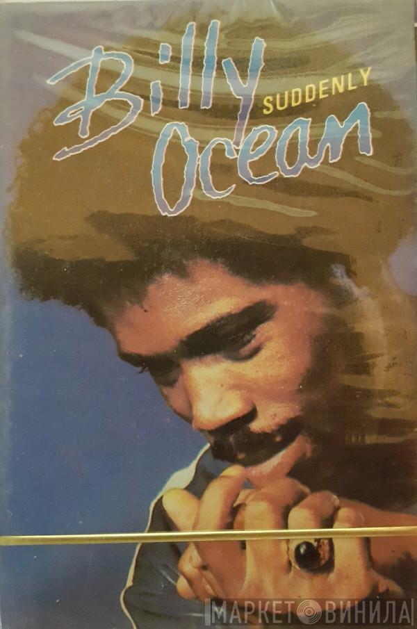  Billy Ocean  - Suddenly