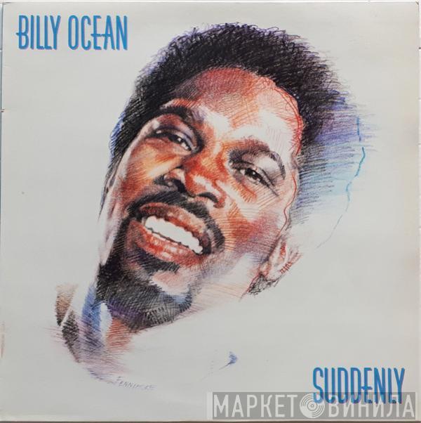  Billy Ocean  - Suddenly