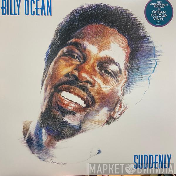 Billy Ocean - Suddenly