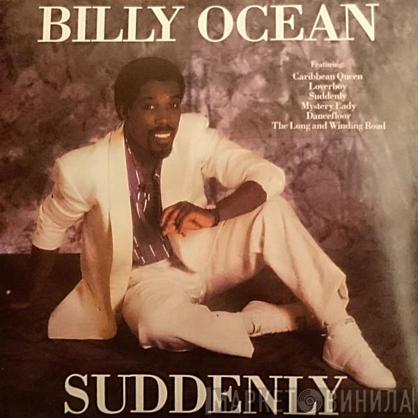  Billy Ocean  - Suddenly