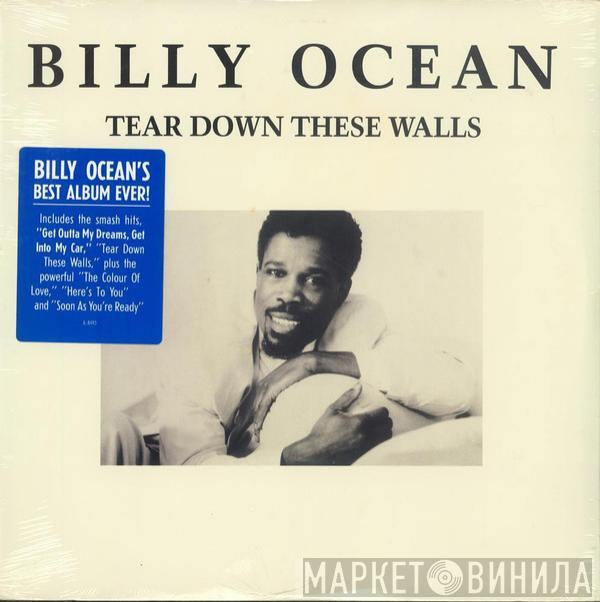 Billy Ocean - Tear Down These Walls