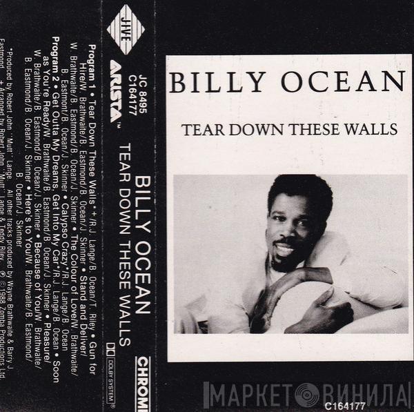  Billy Ocean  - Tear Down These Walls