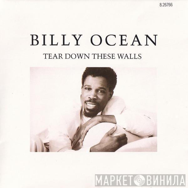  Billy Ocean  - Tear Down These Walls