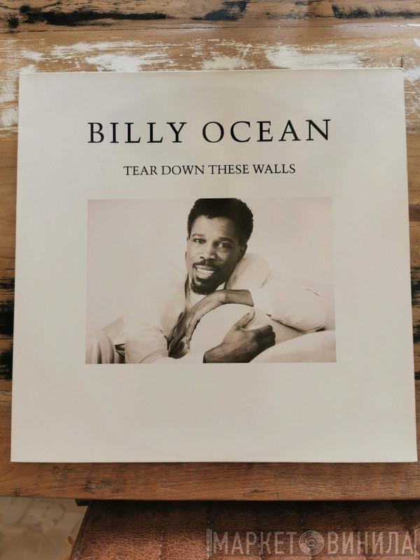  Billy Ocean  - Tear Down These Walls