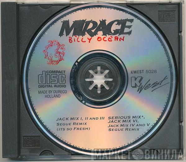  Billy Ocean  - Tear Down These Walls