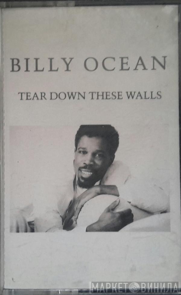  Billy Ocean  - Tear Down These Walls