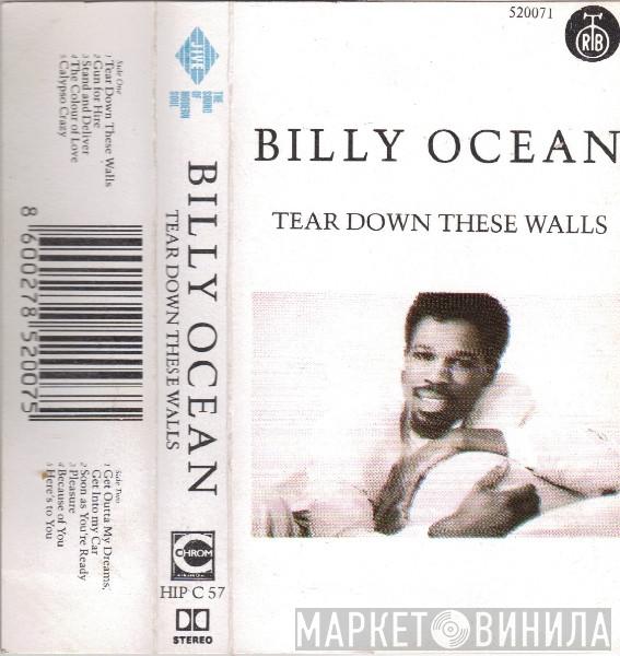  Billy Ocean  - Tear Down These Walls