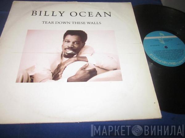  Billy Ocean  - Tear Down These Walls