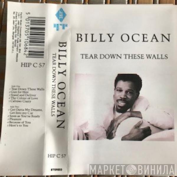  Billy Ocean  - Tear Down These Walls