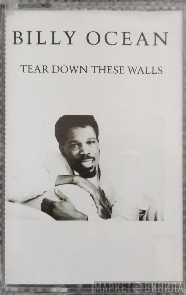  Billy Ocean  - Tear Down These Walls