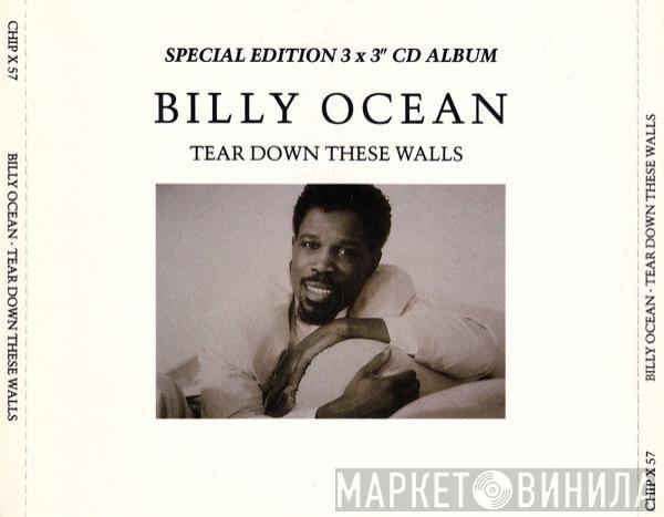  Billy Ocean  - Tear Down These Walls