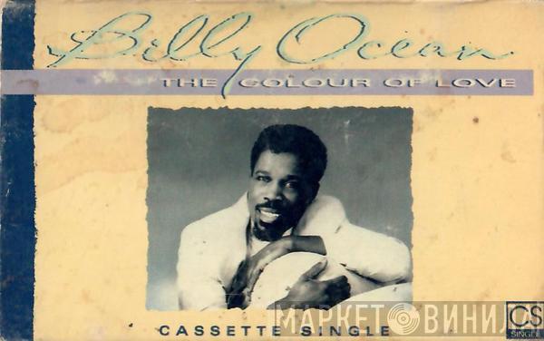 Billy Ocean - The Colour Of Love