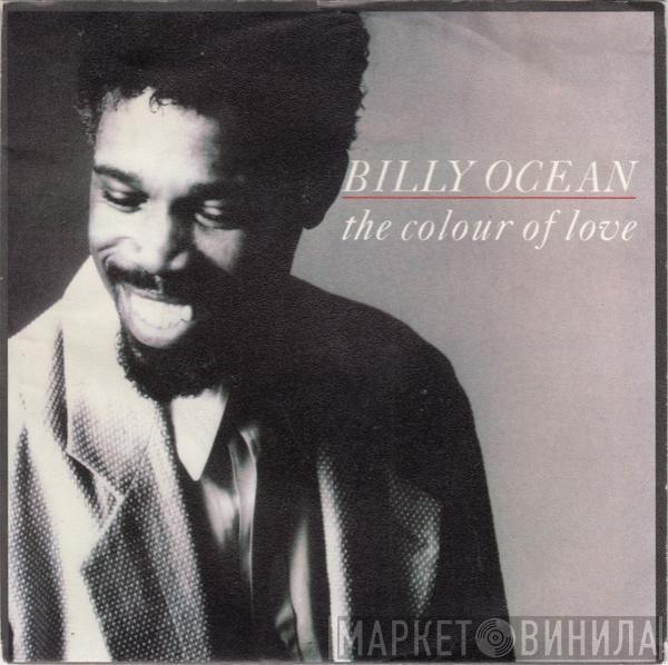  Billy Ocean  - The Colour Of Love