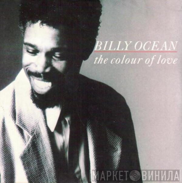  Billy Ocean  - The Colour Of Love