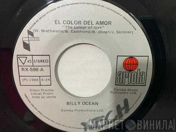  Billy Ocean  - The Colour Of Love