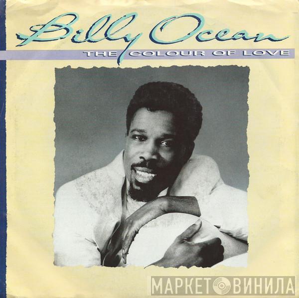  Billy Ocean  - The Colour Of Love