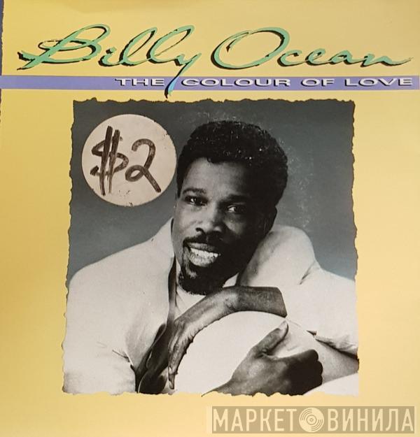  Billy Ocean  - The Colour Of Love