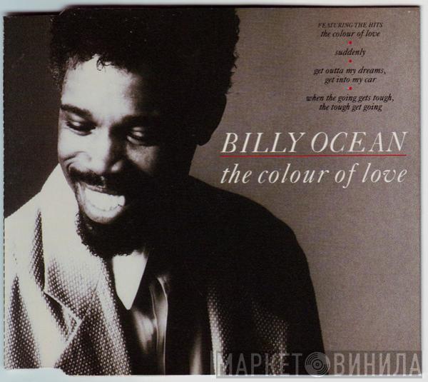  Billy Ocean  - The Colour Of Love