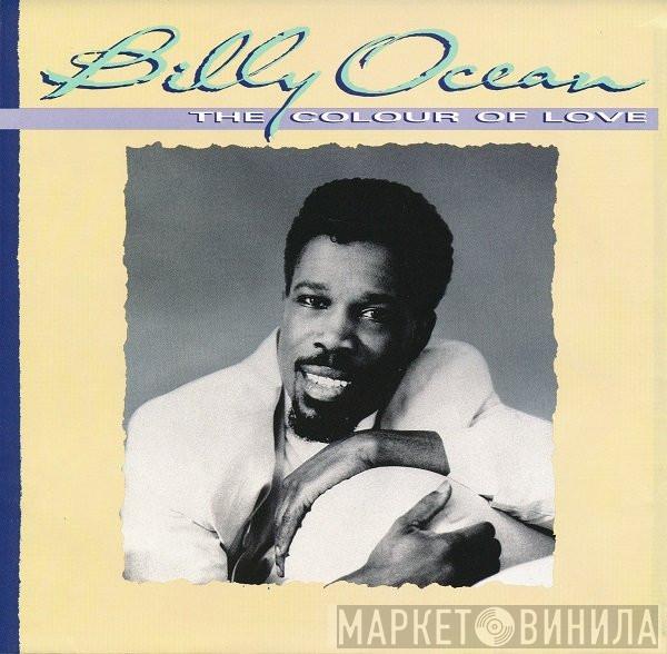 Billy Ocean  - The Colour Of Love