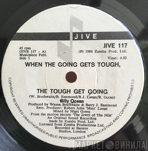  Billy Ocean  - When The Tough Gets Going, The Tough Get Going