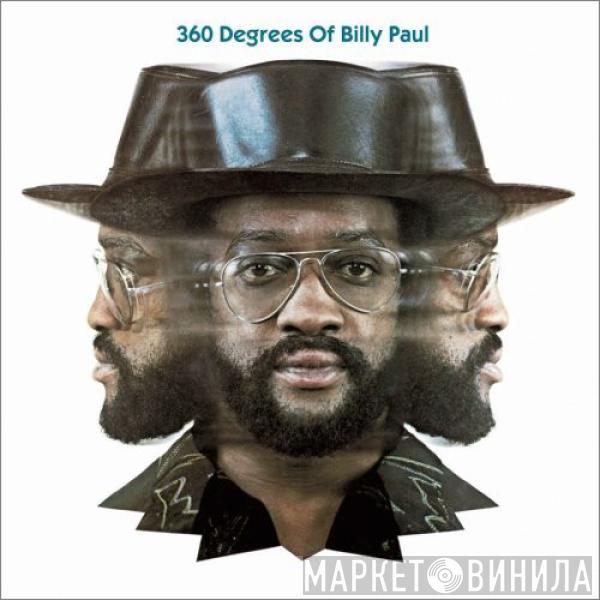  Billy Paul  - 360 Degrees Of Billy Paul