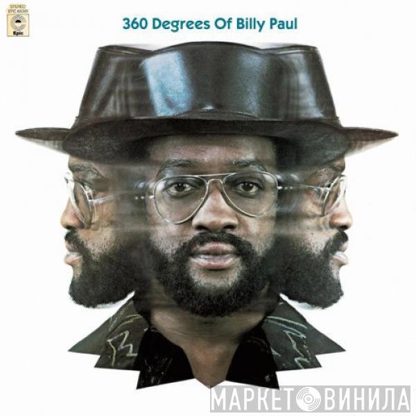  Billy Paul  - 360 Degrees Of Billy Paul