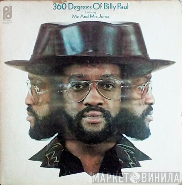  Billy Paul  - 360 Degrees Of Billy Paul