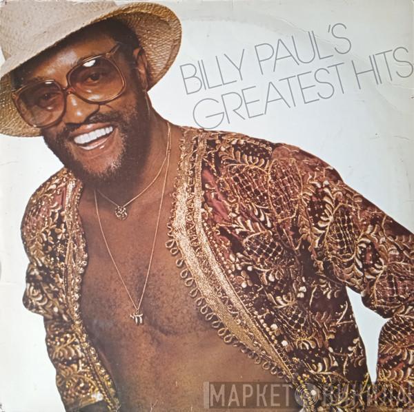  Billy Paul  - Billy Paul's Greatest Hits
