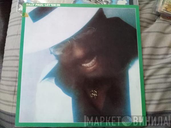  Billy Paul  - Let 'Em In = Dejalos Entrar