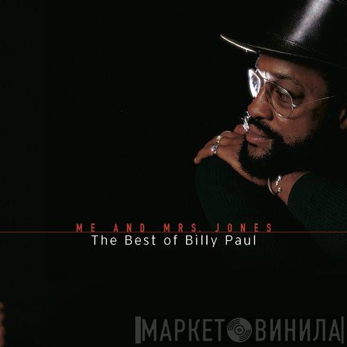  Billy Paul  - Me And Mrs. Jones (The Best Of Billy Paul)