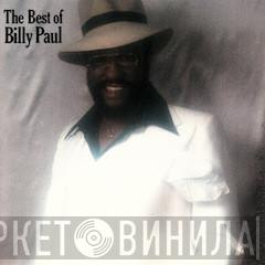  Billy Paul  - The Best Of Billy Paul