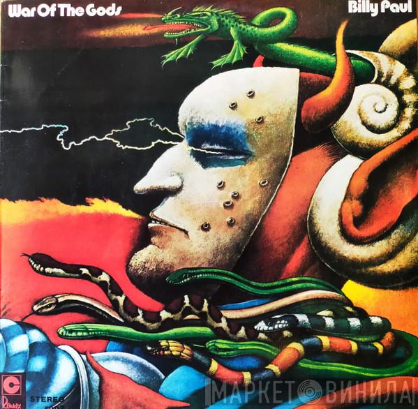  Billy Paul  - War Of The Gods