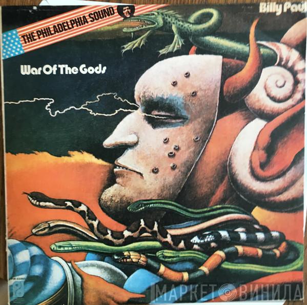  Billy Paul  - War Of The Gods