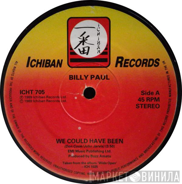  Billy Paul  - We Could Have Been