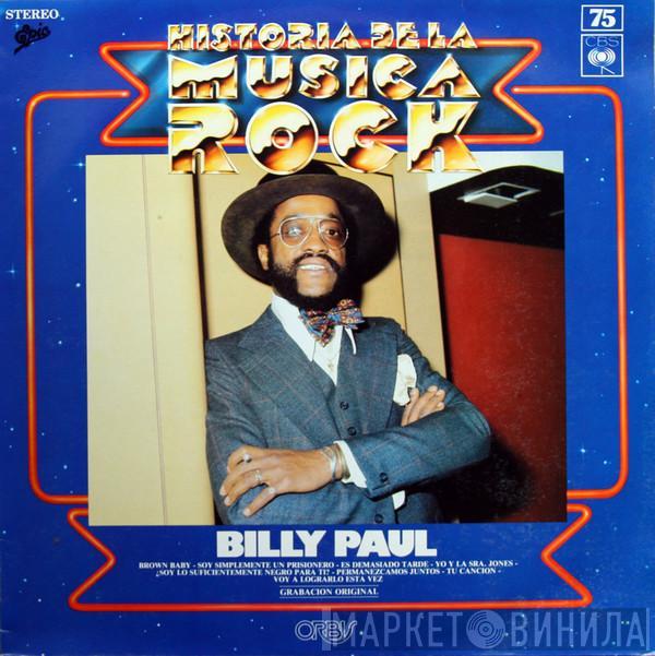  Billy Paul  - Yo Y La Sra. Jones