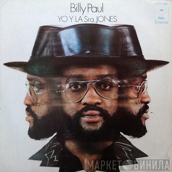  Billy Paul  - Yo Y La Sra. Jones