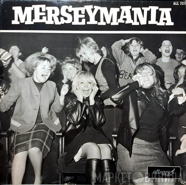  Billy Pepper & The Pepperpots  - Merseymania