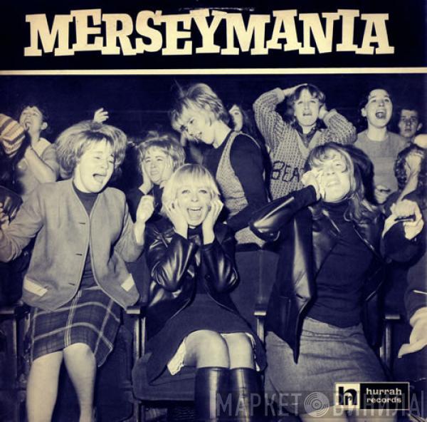  Billy Pepper & The Pepperpots  - Merseymania