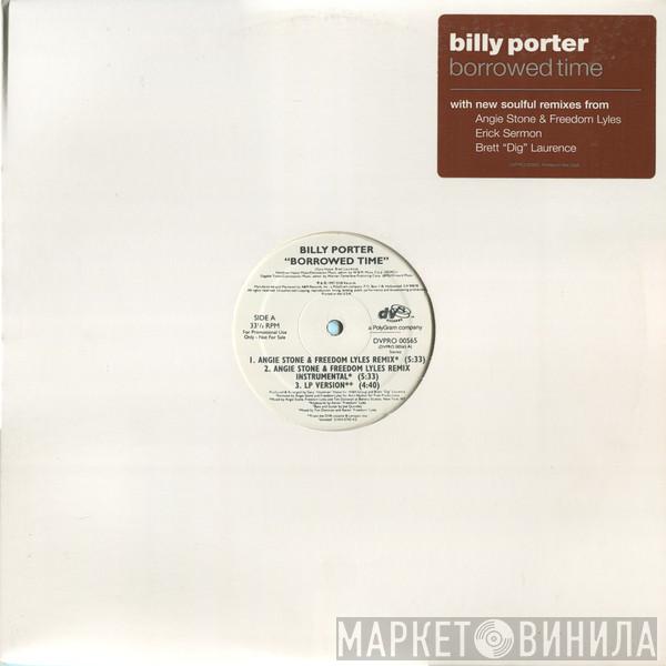 Billy Porter - Borrowed Time