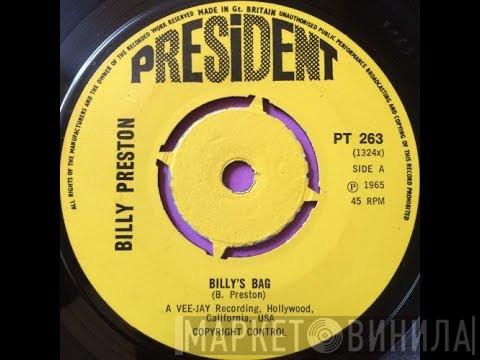 Billy Preston - Billy's Bag